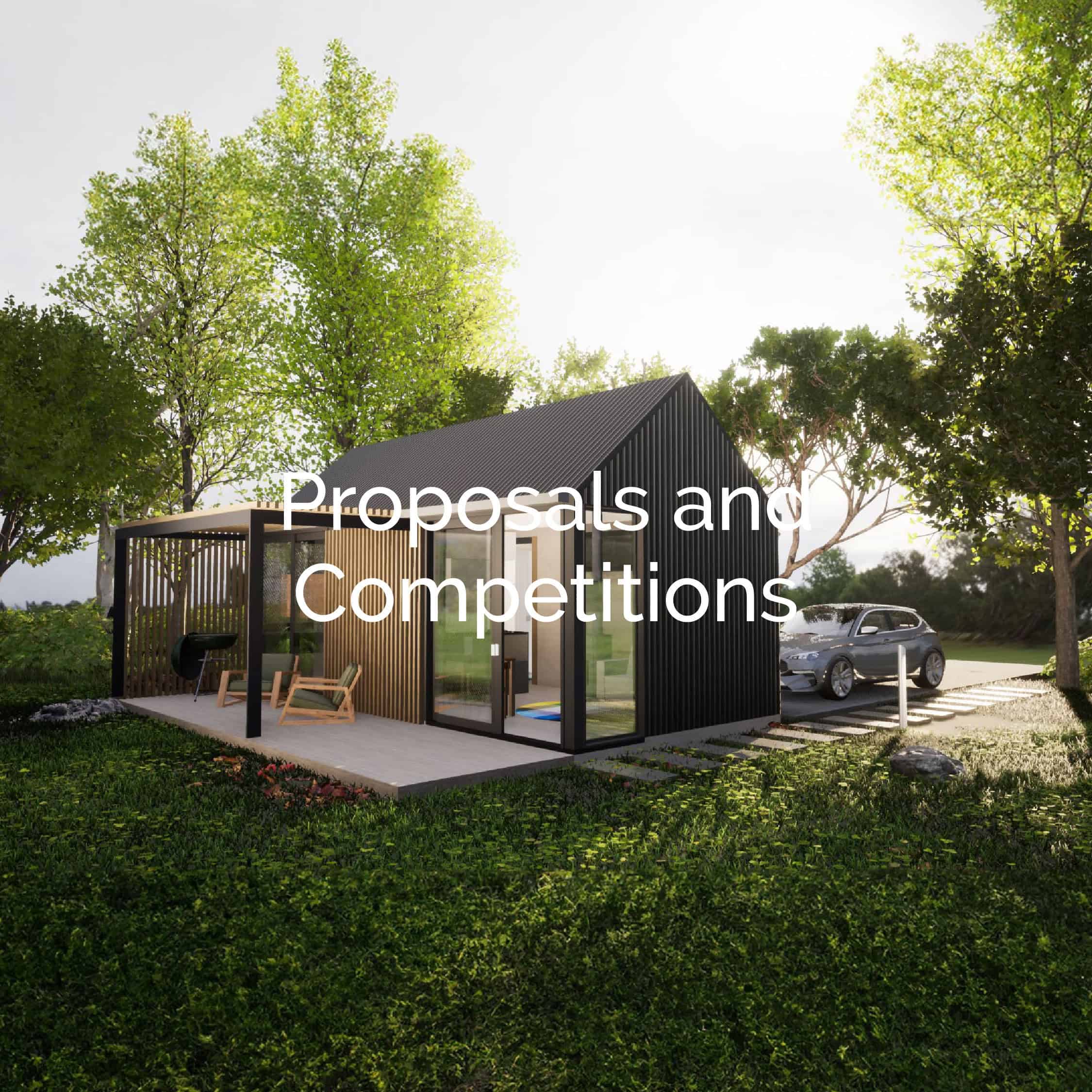 Architectural proposals, masterplans and competition entries by FVDM Architects — conceptual residential, commercial and civic schemes across the Western Cape.
