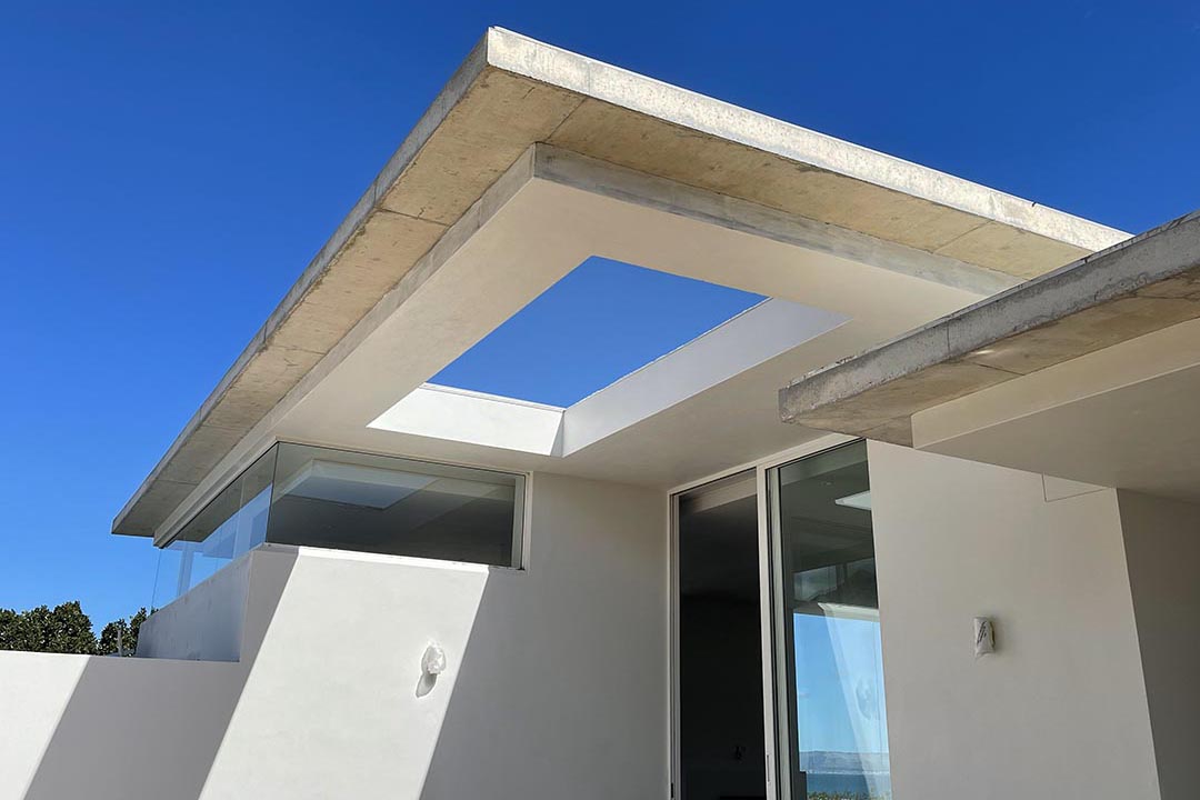 Kaalvoet residential home designed by FVDM Architects, featured among the practice’s additional residential projects.